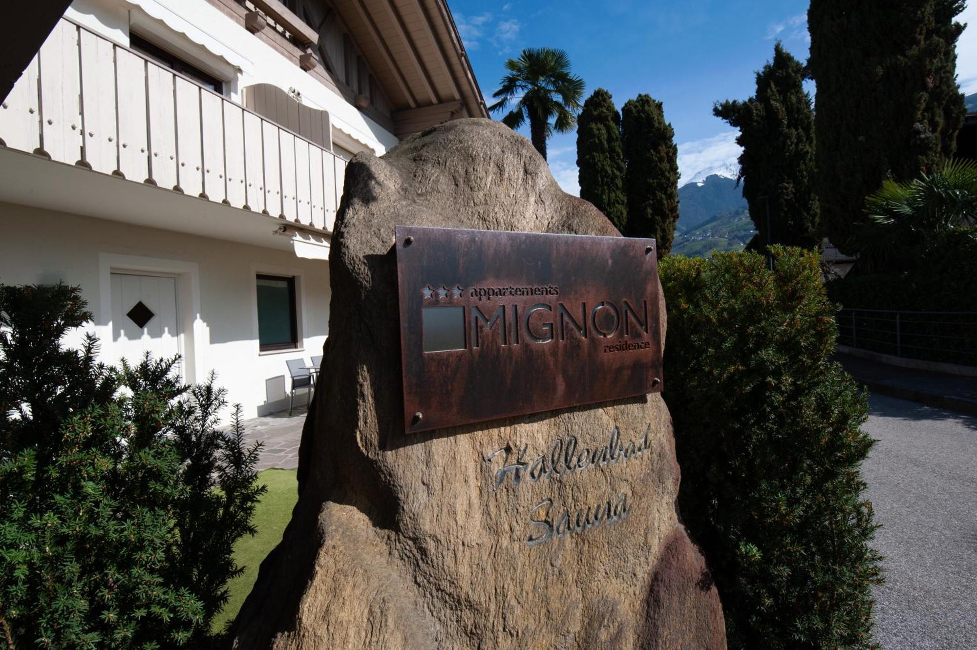 Residence Mignon Rifiano Eksteriør billede